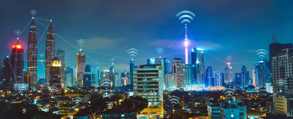 Internet service providers and network connectivity